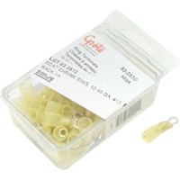 Bornes d'anneau &agrave; thermor&eacute;tr&eacute;cissement Chandler Sales