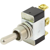 SPDT Momentary Contact 2-Throw Toggle Switch Chandler Sales