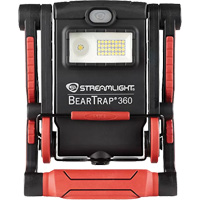 Beartrap&reg; 360 Rotating Work Light, LED, 2000 Lumens Chandler Sales