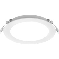 Slim MicoDisk Downlight, LED, 120 V, 6.5 W Chandler Sales