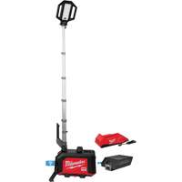 Tour d'&eacute;clairage compact &agrave; puissance double MX Fuel Rocket, DEL, 15000 lumens Chandler Sales
