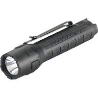 Polytac&reg; X Flashlight, LED, 600 Lumens, CR123A Batteries Chandler Sales