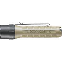 Polytac&reg; X Flashlight, LED, 600 Lumens, CR123A Batteries Chandler Sales