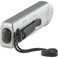 Lampe de poche mince &agrave; usage quotidien Wedge, DEL, 1000 lumens, Piles Rechargeable Chandler Sales