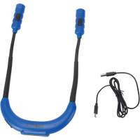 Lampe de travail, Lampe tour de cou, Rechargeable, 300 lumens Chandler Sales