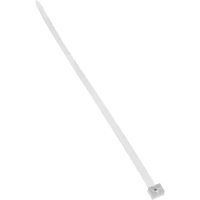 Steel Barb Cable Tie, 6" Long, 40 lbs. Tensile Strength, Natural Chandler Sales