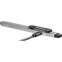 Wedge SL Flashlight with Cover, 500 Lumens, Rechargeable Batteries Chandler Sales