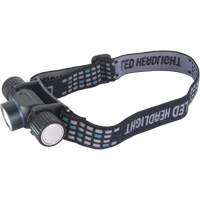 Magnetic Headlamp, LED, 1100 Lumens, 4.5 Hrs. Run Time, Rechargeable Batteries Chandler Sales