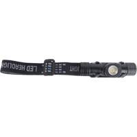 Magnetic Headlamp, LED, 1100 Lumens, 4.5 Hrs. Run Time, Rechargeable Batteries Chandler Sales