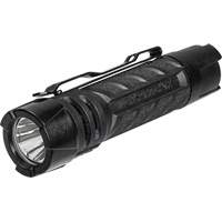 PolyTac&reg; 1X Flashlight, LED, 500 Lumens, Rechargeable Batteries Chandler Sales