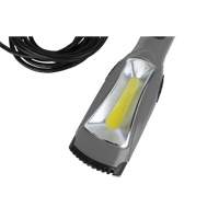 Work Light with 15' Power Cord & 16/3 SJTOW, LED, 14 W, 1600 Lumens Chandler Sales