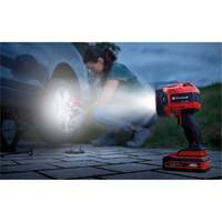 18V Cordless LED Spotlight (Tool Only), LED, 2500 Lumens, Rechargeable Batteries Chandler Sales