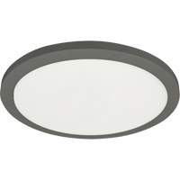 Lumi&egrave;re encastr&eacute;e pour surface noire mate Chandler Sales