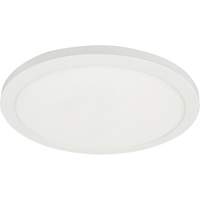Lumi&egrave;re encastr&eacute;e en surface blanc mat Chandler Sales