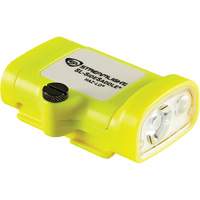 Ensemble de lampe pour casque de protection &agrave; ajustement universel SL-SIDESADDLE HAZ-LO, DEL, 250 lumens, 5,25 hres de fonctionnement, piles AAA Chandler Sales