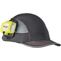 Ensemble de lampe pour casque de protection &agrave; ajustement universel SL-SIDESADDLE HAZ-LO, DEL, 250 lumens, 5,25 hres de fonctionnement, piles AAA Chandler Sales