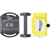 Ensemble de lampe pour casque de protection &agrave; ajustement universel SL-SIDESADDLE HAZ-LO, DEL, 250 lumens, 5,25 hres de fonctionnement, piles AAA Chandler Sales