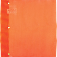 Pièces et accessoires de fanions pour la sécurité routière