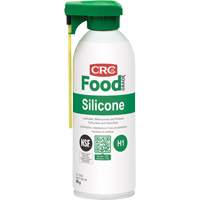 Food Plant Silicone Lubricants, Aerosol Can Chandler Sales