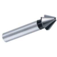 Countersink, 12.5 mm, High Speed Steel, 60° Angle, 3 Flutes YC489 | Chandler Sales