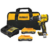Outil, 2 batteries et chargeur
