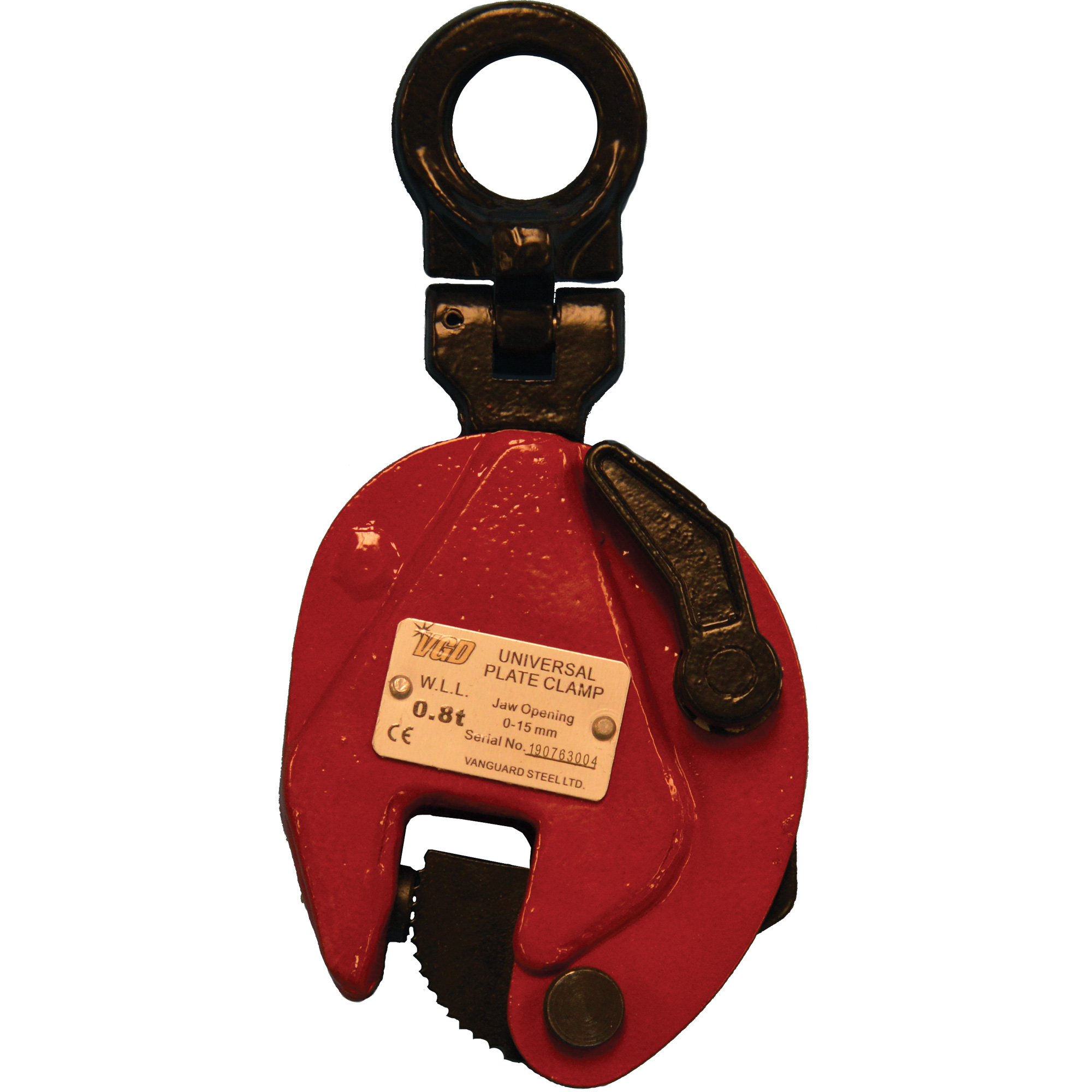 Vanguard Steel Repair Kit for VUPC Universal Lifting Clamp | Chandler Sales